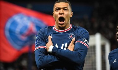 عرض ريال مدريد لـ كيليان مبابي الأخير