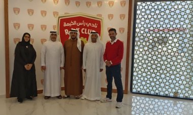 رأس الخيمة تستضيف المرحلة الثالثة لدوري "القوس والسهم"