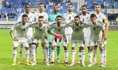 الأبيض يهزم قيرغستان ودياً