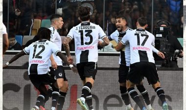 أودينيزي يضرب بولونيا بثلاثية