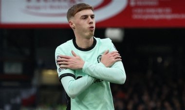 بالمر ينصب نفسه بطلاً جديداً لتشيلسي