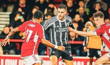 فورست يعمق جراح يونايتد