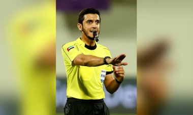 سلطان المرزوقي: أدرت بنجاح أصعب «نهائي سوبر» في تاريخي