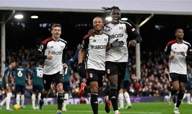 آرسنال يسقط في فخ فولهام