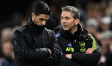 أرتيتا: خسارة آرسنال مؤلمة