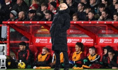 رسالة تين هاغ إلى لاعبي مانشستر يونايتد