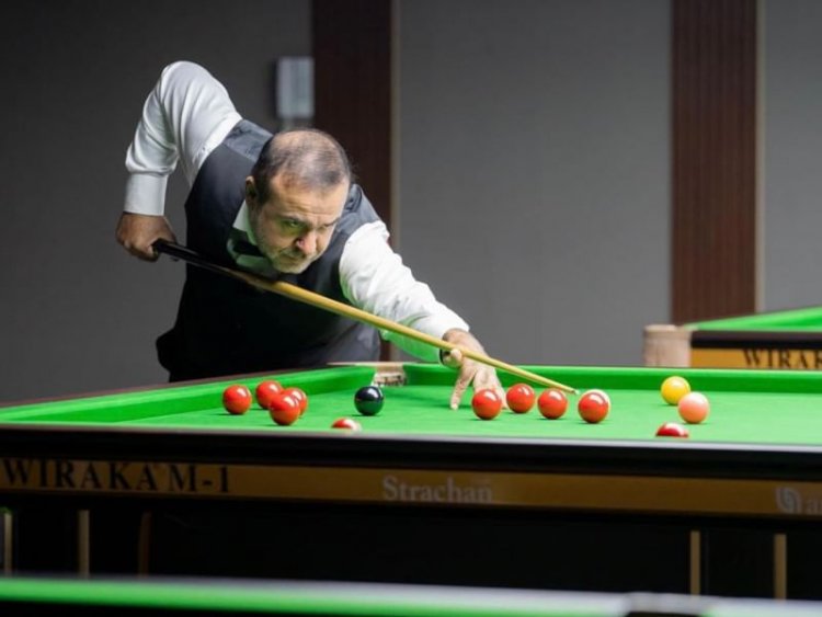 مشاركة 10 لاعبين من منتخب " البلياردو والسنوكر" في البطولة العربية بالأردن