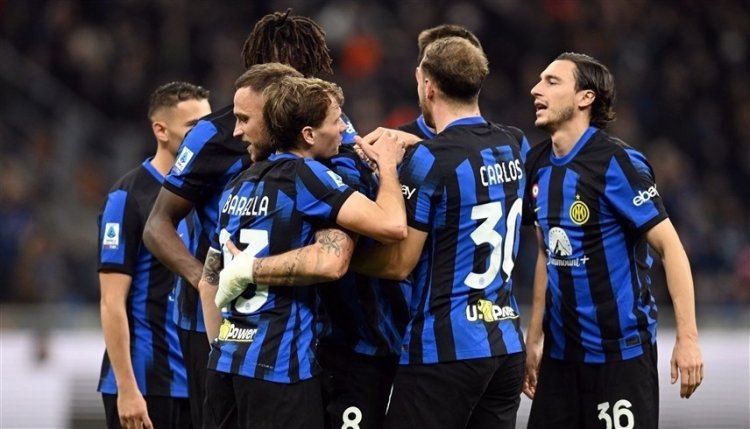 إنتر  ميلان يعزز صدارته بثنائية في ليتشي