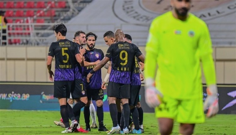 العين يقسو على البطائح والشارقة يتعثر