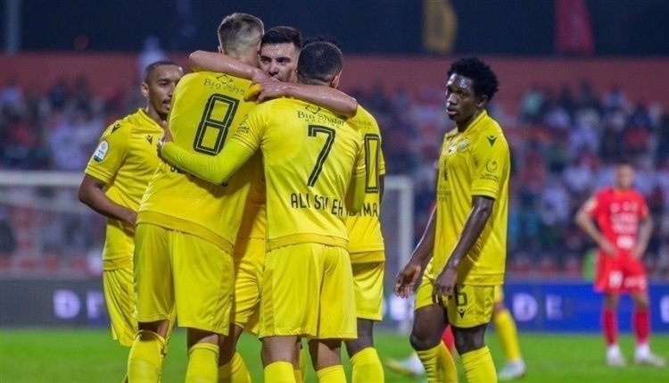 الوصل يقلب الطاولة على شباب الأهلي