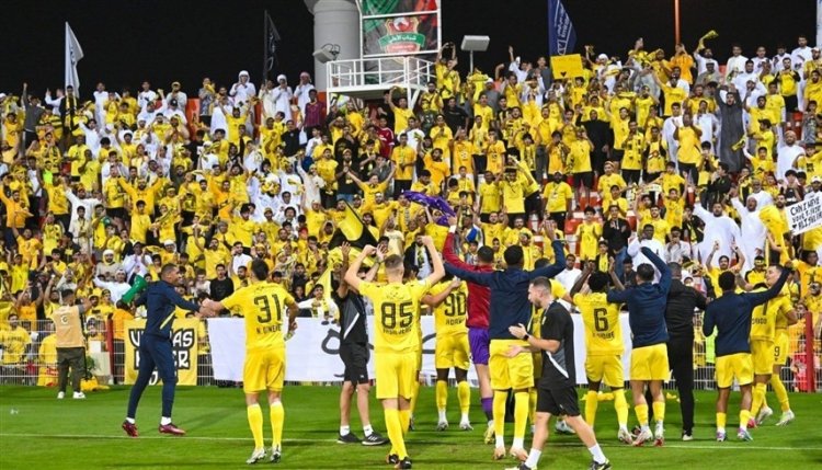 ابرز مشاهد الجولة 12 من دوري ادنوك للمحترفين