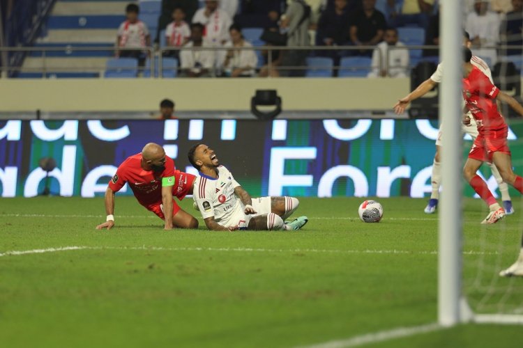 السداسية تنهي السلسلة التاريخية لـ «القيصر»!