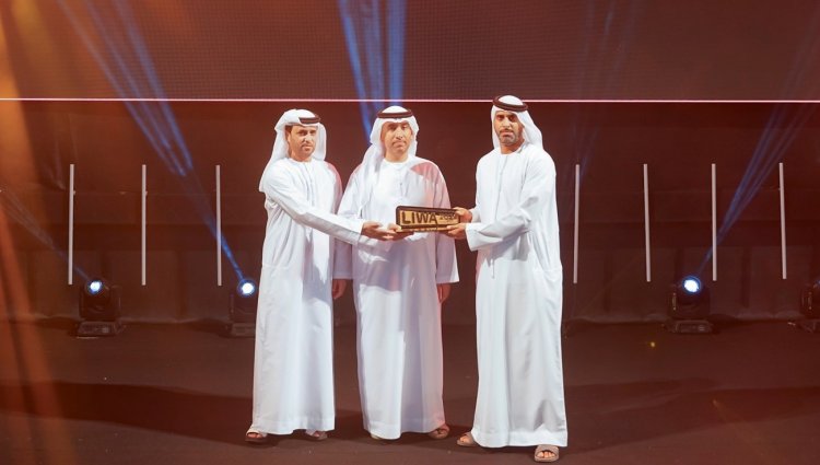 «ليوا الرياضي» يكرم الداعمين والشركاء