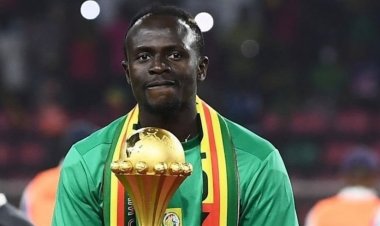 ماني: هدفنا التتويج بلقب أمم أفريقيا