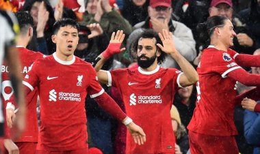 صلاح يقود ليفربول لتعزيز صدارته على حساب نيوكاسل