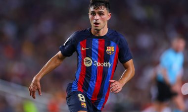 بيدري يتحدث عن موعد عودته من الإصابة