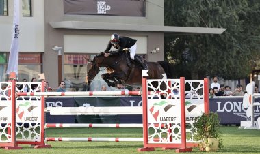 دولية "المدينة المستدامة" لقفز الحواجز تنطلق بمشاركة 200 متسابق غداً