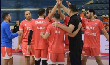 مصر تتوج بالبطولة العربية للسلة على حساب ليبيا