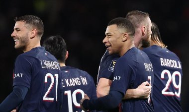 باريس يتوج بالسوبر الفرنسي على حساب تولوز