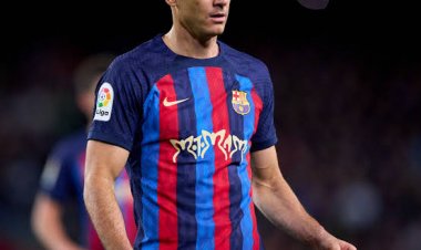 سبب تراجع روبرت ليفاندوفسكي مع برشلونة