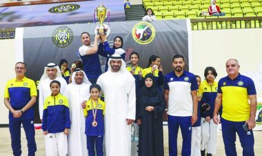 اتحاد كلباء يستعرض إنجازات 2023