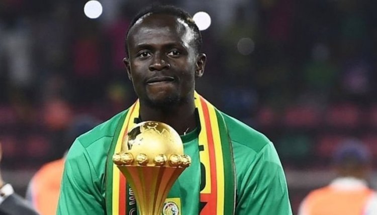 ماني: هدفنا التتويج بلقب أمم أفريقيا