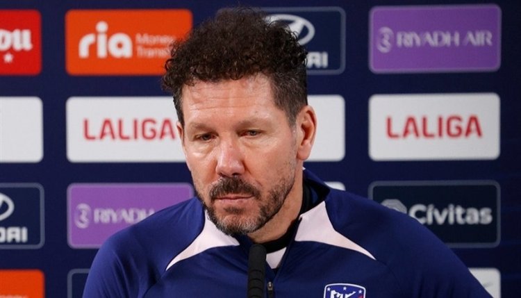 سيميوني: جيرونا يمكنه التتويج بلقب الليغا