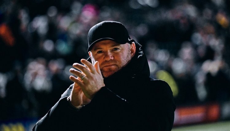 بيرمينغهام يقيل روني من تدريب الفريق