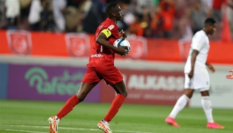 هداف آسيا على أعتاب الدوري السعودي