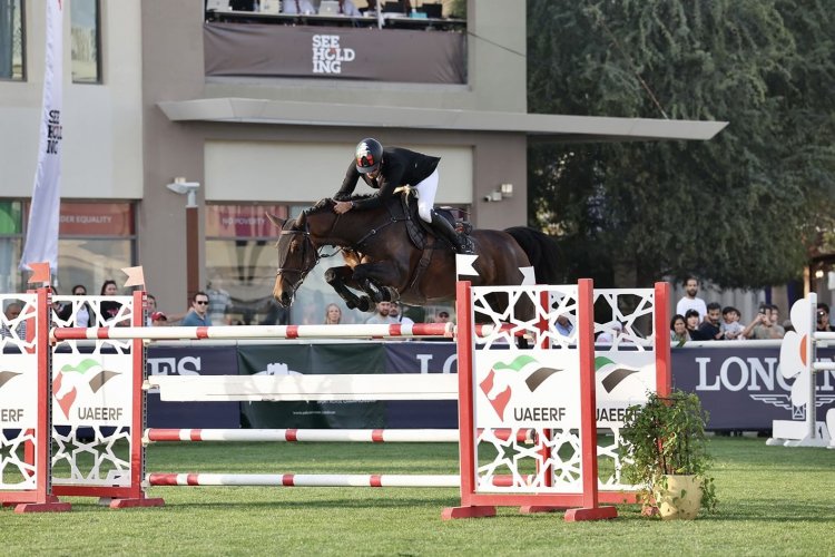 دولية "المدينة المستدامة" لقفز الحواجز تنطلق بمشاركة 200 متسابق غداً