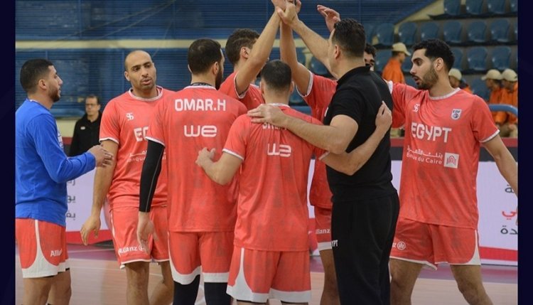 مصر تتوج بالبطولة العربية للسلة على حساب ليبيا