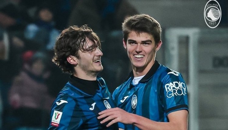 أتالانتا يتخطى ساسولو ويبلغ دور الثمانية