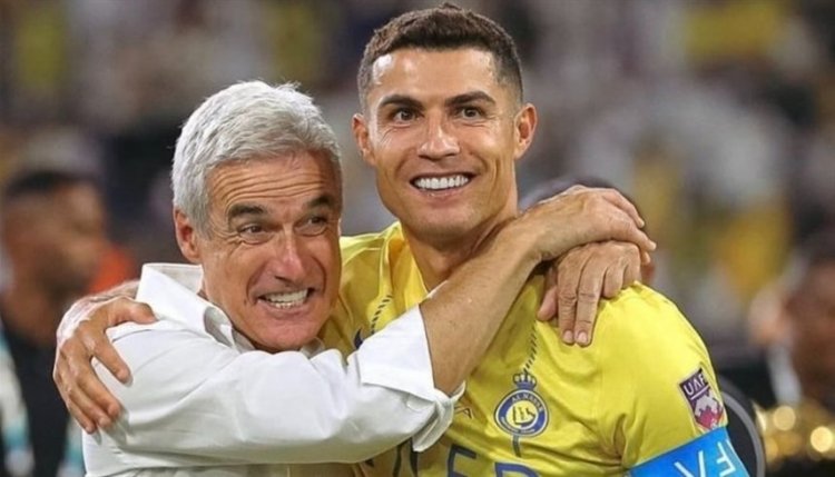 كاسترو: شخصية كريستيانو كبيرة