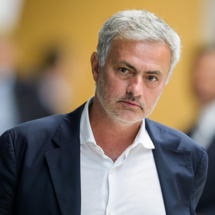 جوزيه مورينيو يكشف حقيقة توليه تدريب منتخب البرازيل