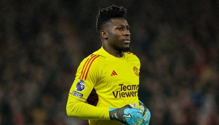 أونانا يحرس عرين يونايتد أمام ويغان