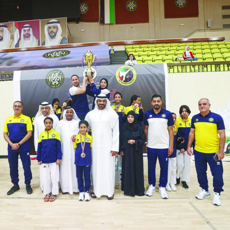 اتحاد كلباء يستعرض إنجازات 2023